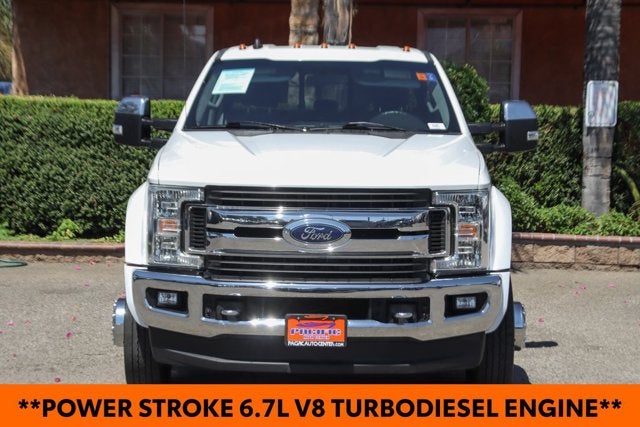 2019 Ford F-450SD XLT