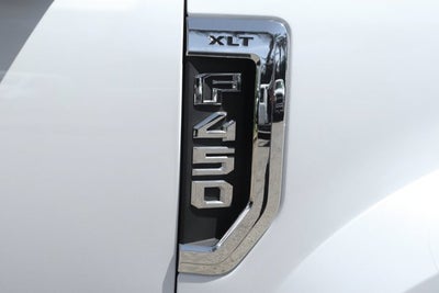 2019 Ford F-450SD XLT