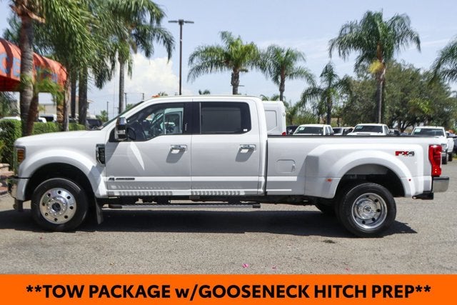 2019 Ford F-450SD XLT