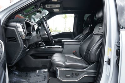 2025 Ford F-450SD Platinum