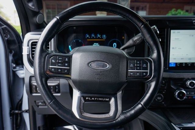 2025 Ford F-450SD Platinum
