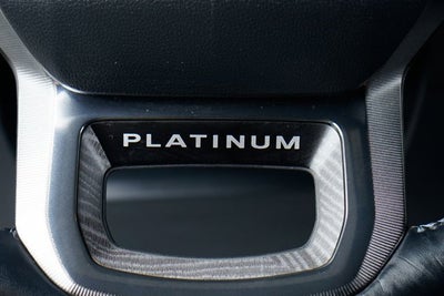 2025 Ford F-450SD Platinum