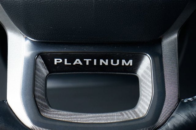 2025 Ford F-450SD Platinum