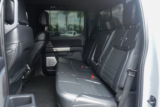 2025 Ford F-450SD Platinum