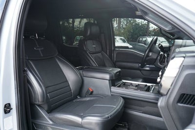 2025 Ford F-450SD Platinum