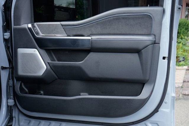 2025 Ford F-450SD Platinum