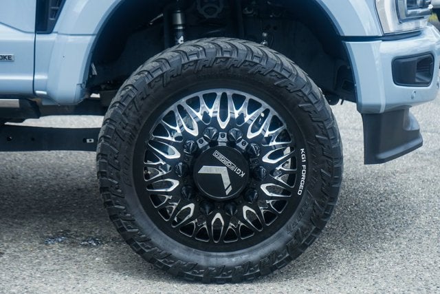 2025 Ford F-450SD Platinum