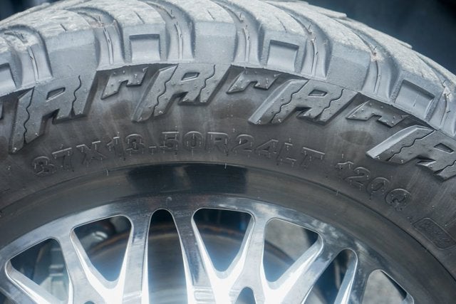 2025 Ford F-450SD Platinum