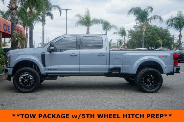 2025 Ford F-450SD Platinum