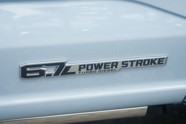 2025 Ford F-450SD Platinum