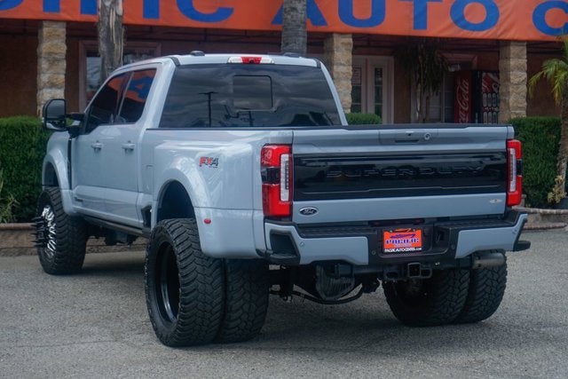 2025 Ford F-450SD Platinum