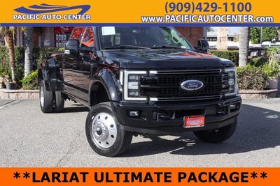 2017 Ford F-450SD Lariat