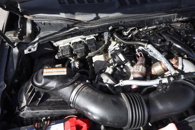 2017 Ford F-450SD Lariat