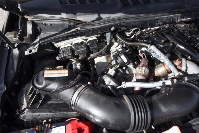 2017 Ford F-450SD Lariat