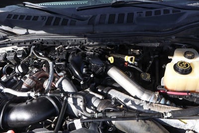 2017 Ford F-450SD Lariat