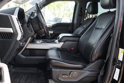 2017 Ford F-450SD Lariat