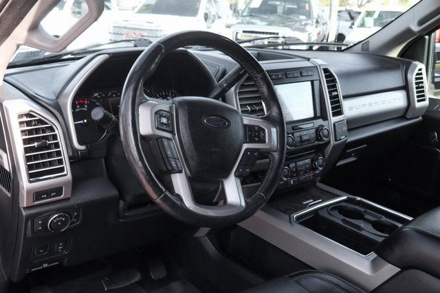 2017 Ford F-450SD Lariat