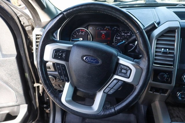 2017 Ford F-450SD Lariat