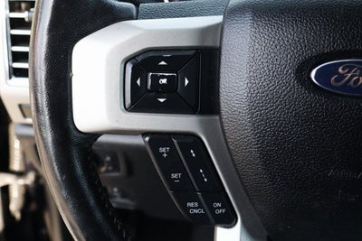 2017 Ford F-450SD Lariat