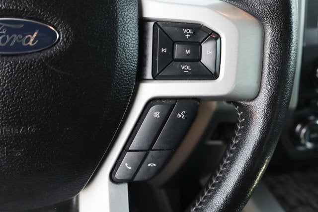 2017 Ford F-450SD Lariat