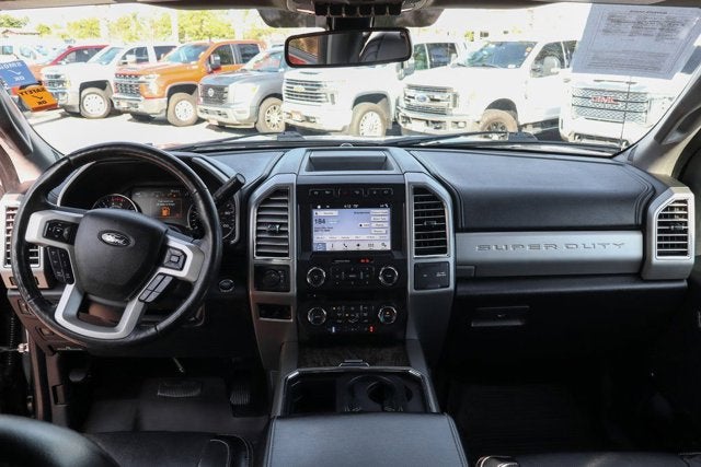 2017 Ford F-450SD Lariat