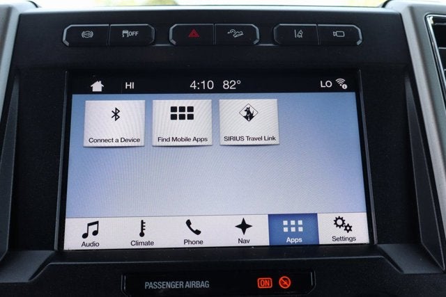 2017 Ford F-450SD Lariat