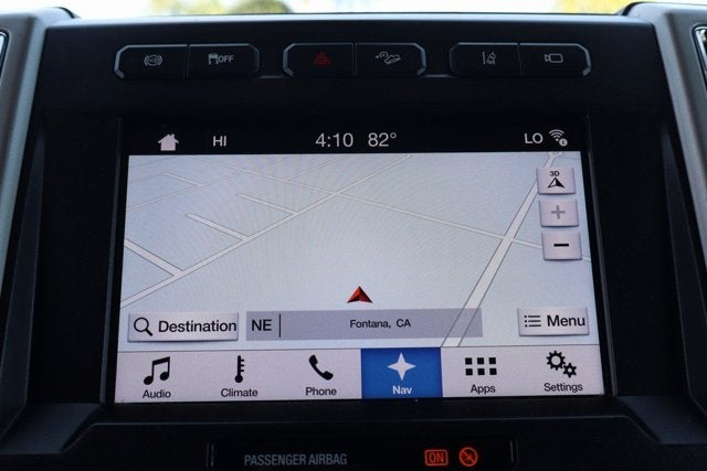 2017 Ford F-450SD Lariat