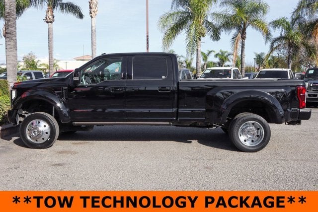 2017 Ford F-450SD Lariat