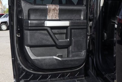 2017 Ford F-450SD Lariat