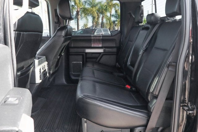 2017 Ford F-450SD Lariat