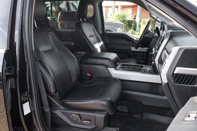 2017 Ford F-450SD Lariat