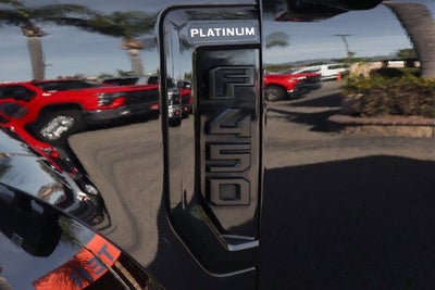 2017 Ford F-450SD Lariat