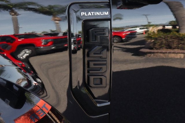 2017 Ford F-450SD Lariat