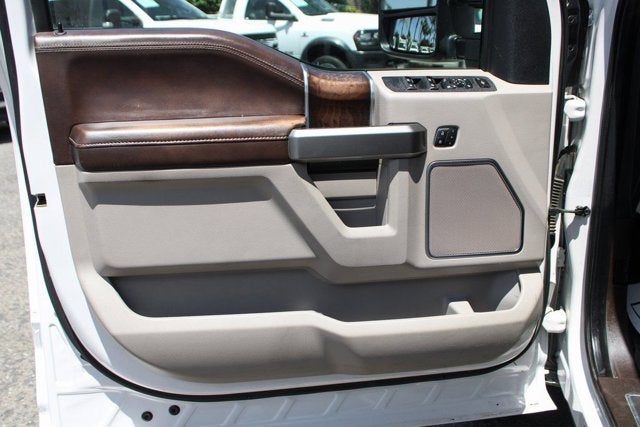 2019 Ford F-450SD Limited