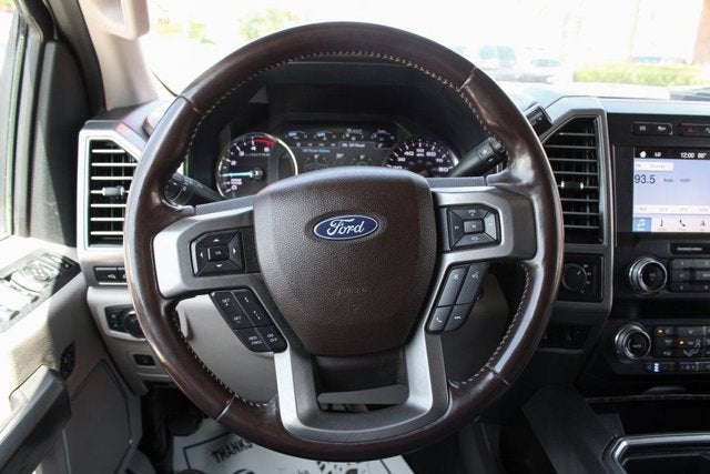 2019 Ford F-450SD Limited