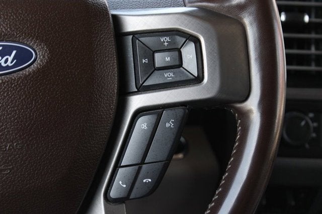 2019 Ford F-450SD Limited