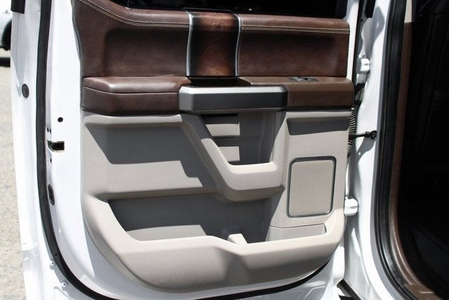 2019 Ford F-450SD Limited