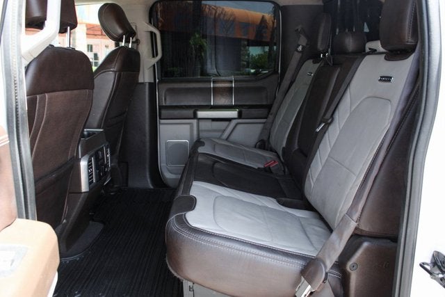 2019 Ford F-450SD Limited