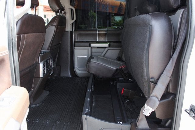 2019 Ford F-450SD Limited