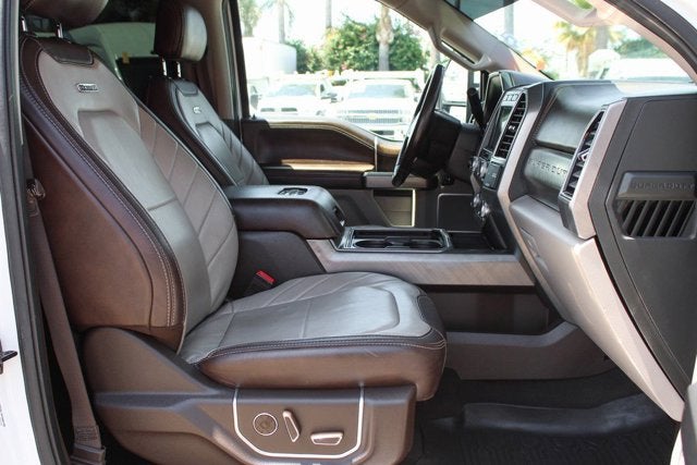 2019 Ford F-450SD Limited