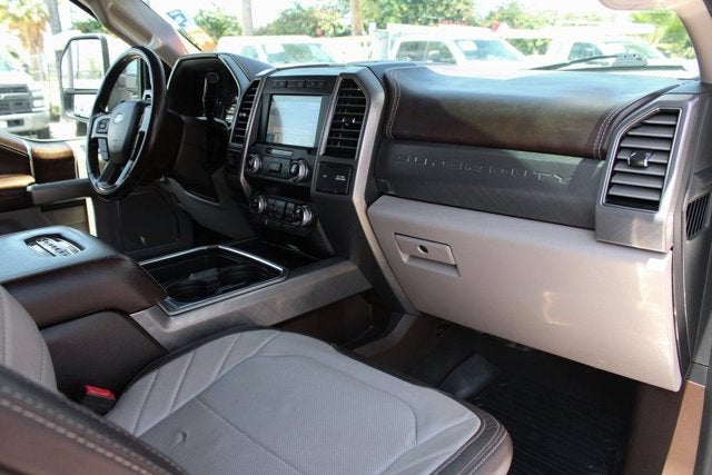 2019 Ford F-450SD Limited