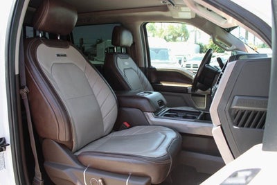 2019 Ford F-450SD Limited