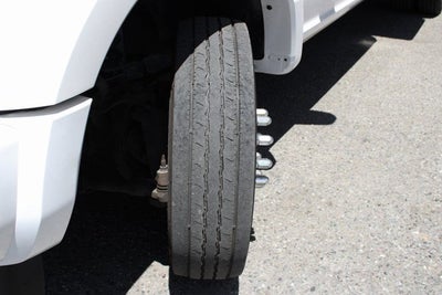 2019 Ford F-450SD Limited