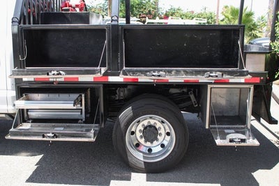 2019 Ford F-450SD Limited