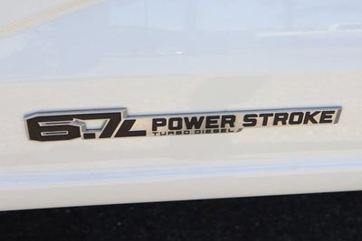 2024 Ford F-350SD XL