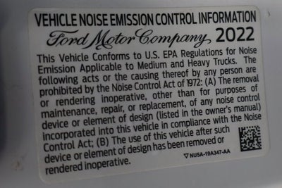 2022 Ford F-350SD XL