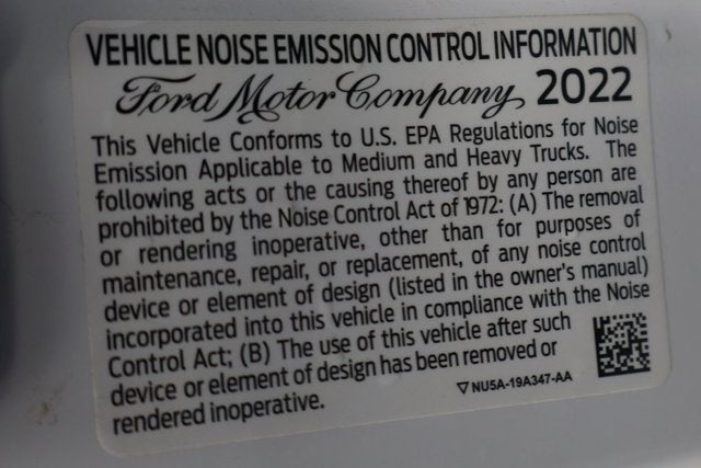 2022 Ford F-350SD XL