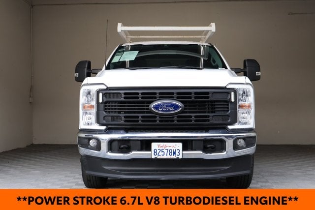 2023 Ford Super Duty F-350 SRW XL