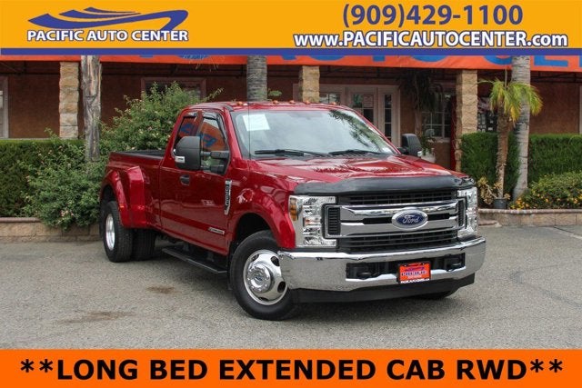 2019 Ford F-350SD XLT