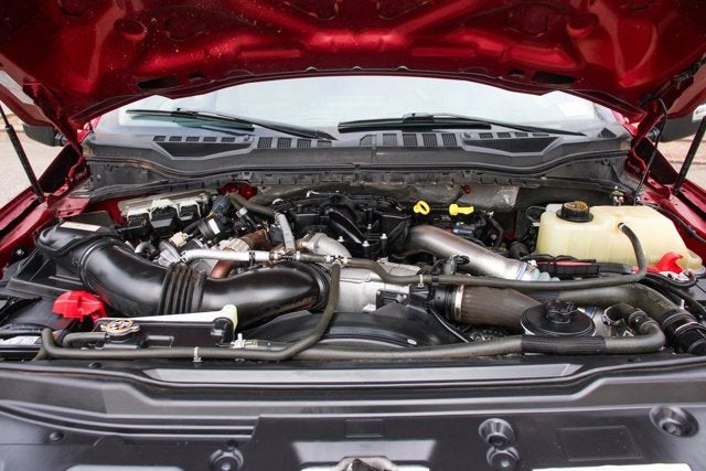 2019 Ford F-350SD XLT